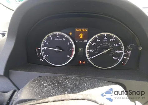 2017 Acura Rdx Acurawatch Plus Package из США, поврежденный, VIN 5J8TB4H33HL011017